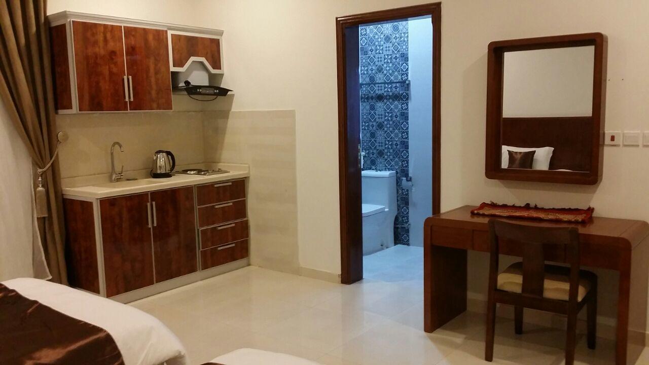 Iwan Alandalusia Al Ajaweed Aparthotel Τζέντα Εξωτερικό φωτογραφία