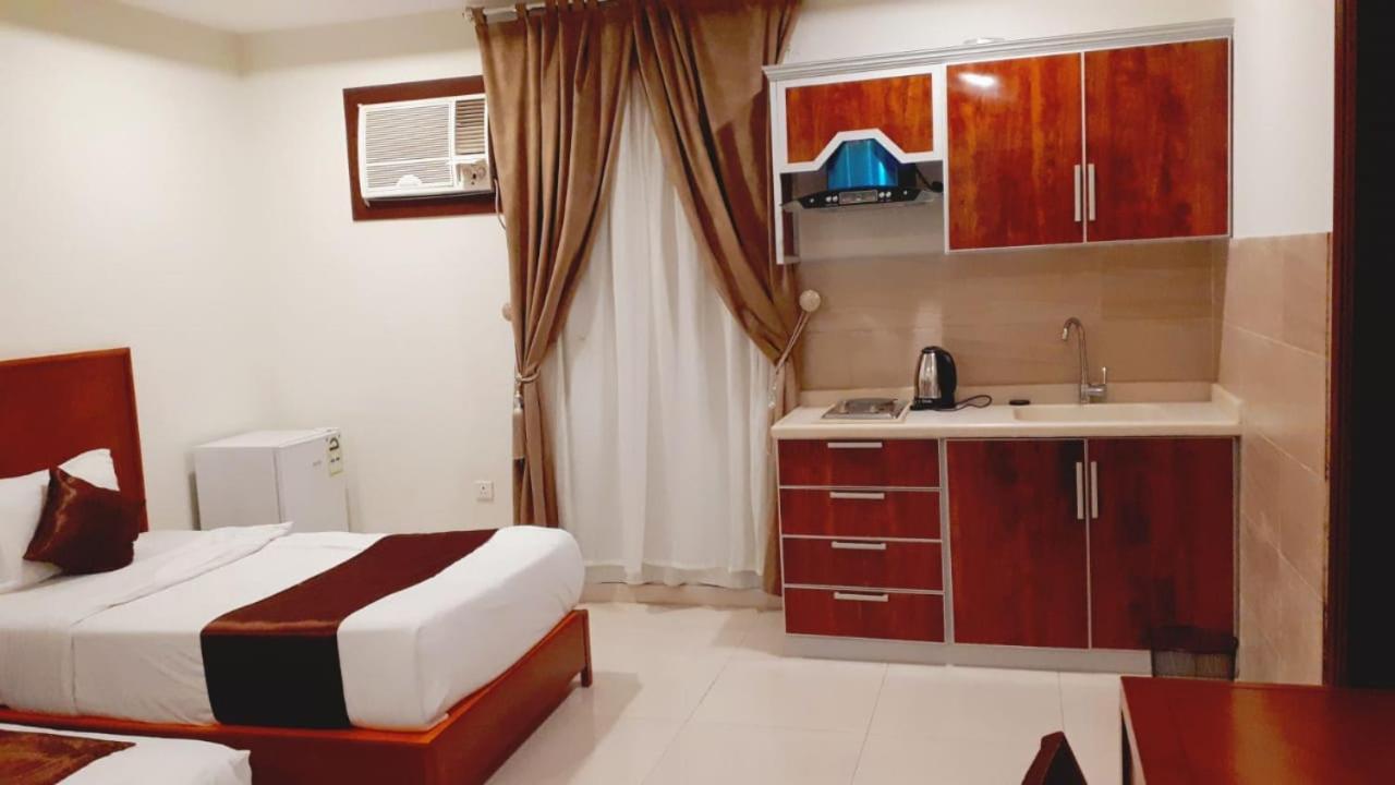 Iwan Alandalusia Al Ajaweed Aparthotel Τζέντα Εξωτερικό φωτογραφία